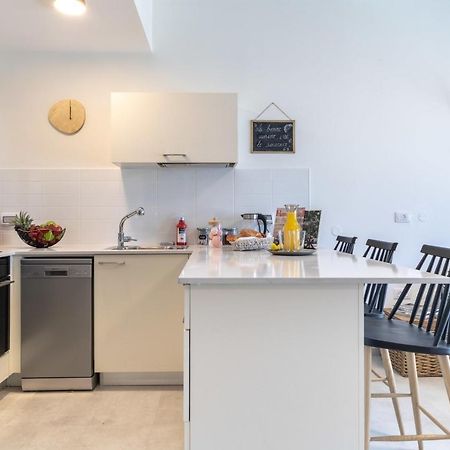 New Apartment In The Heart Of Jerusalem ! Buitenkant foto