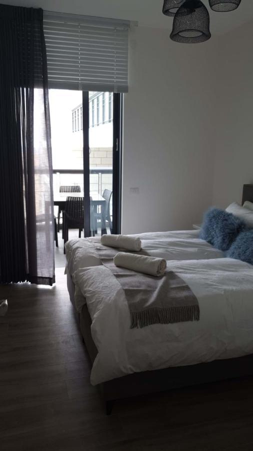 New Apartment In The Heart Of Jerusalem ! Buitenkant foto