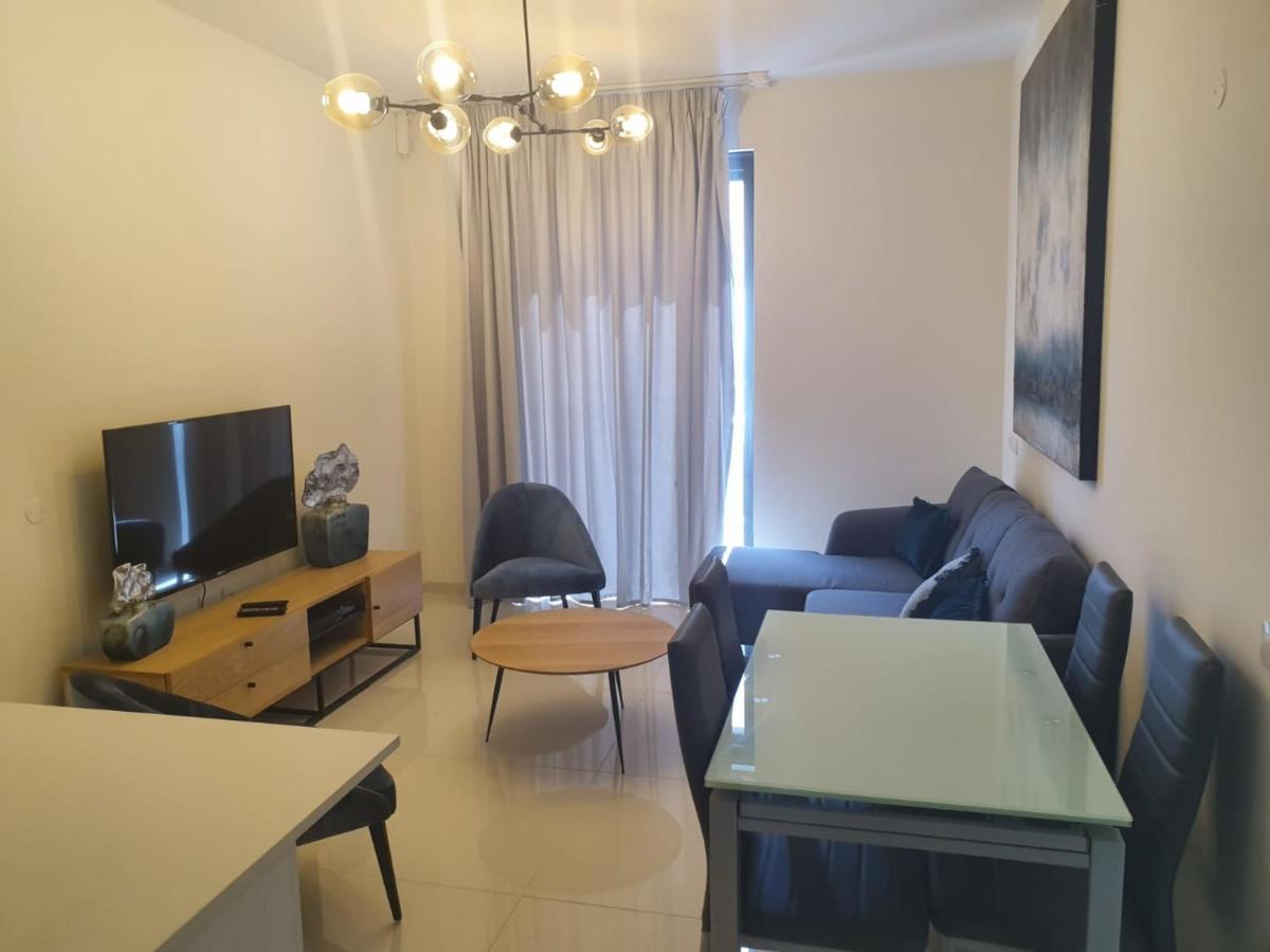 New Apartment In The Heart Of Jerusalem ! Buitenkant foto