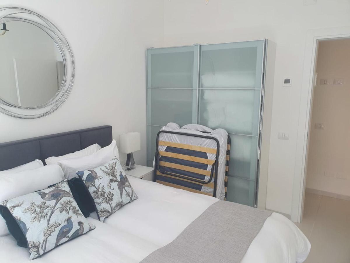 New Apartment In The Heart Of Jerusalem ! Buitenkant foto