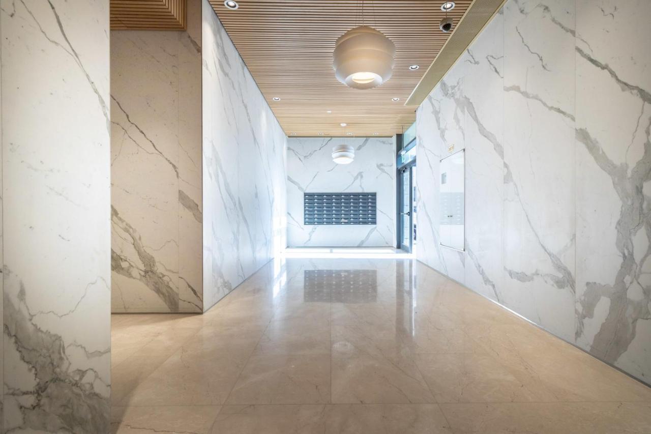 New Apartment In The Heart Of Jerusalem ! Buitenkant foto