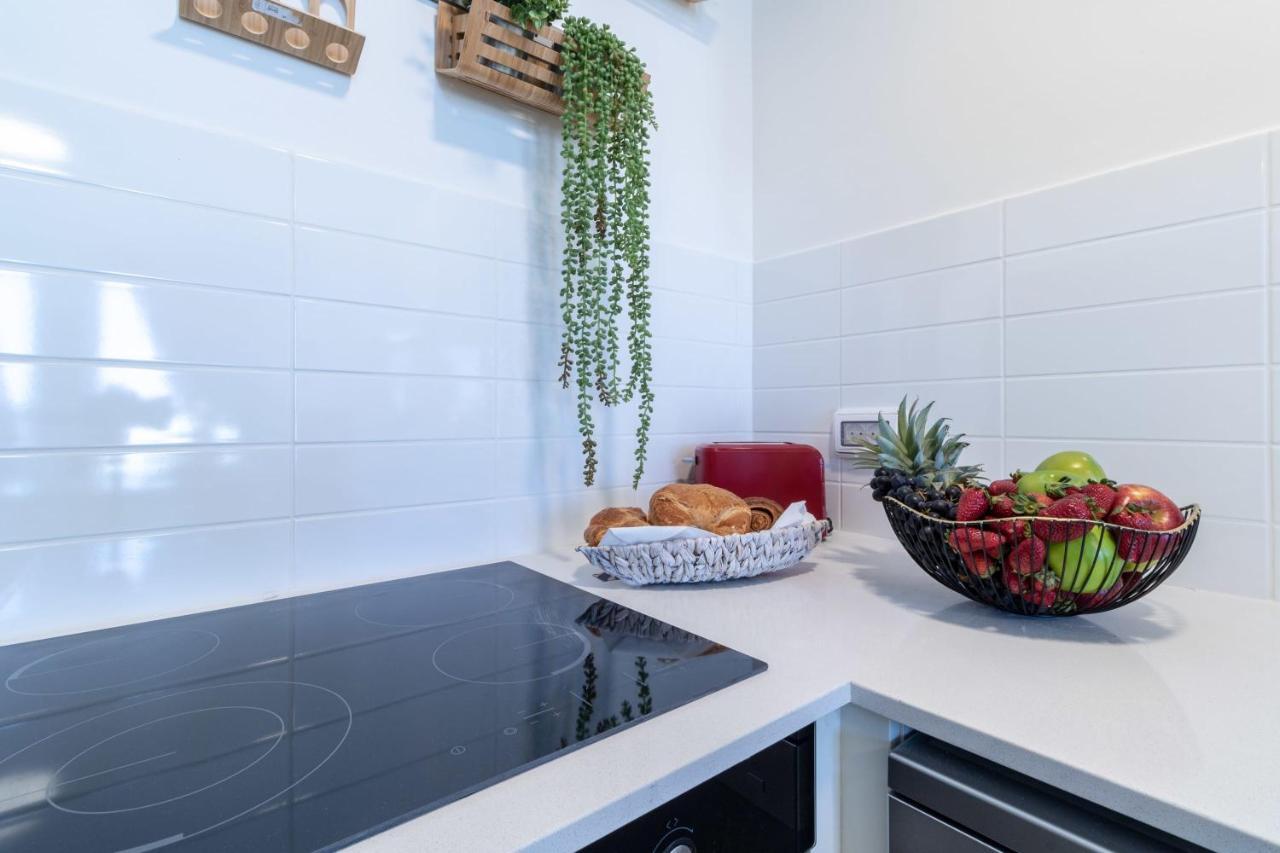 New Apartment In The Heart Of Jerusalem ! Buitenkant foto