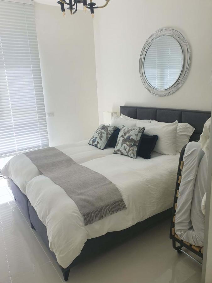 New Apartment In The Heart Of Jerusalem ! Buitenkant foto