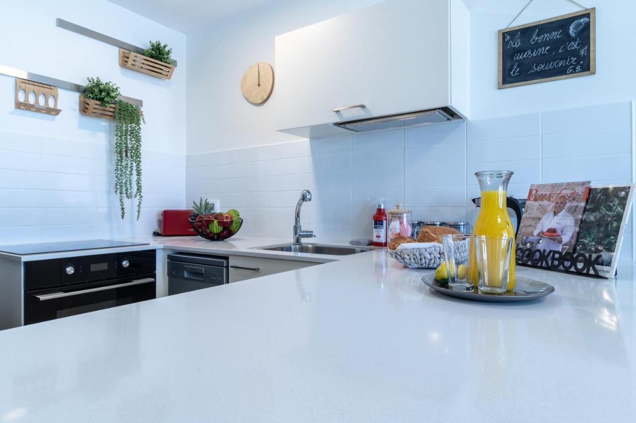 New Apartment In The Heart Of Jerusalem ! Buitenkant foto
