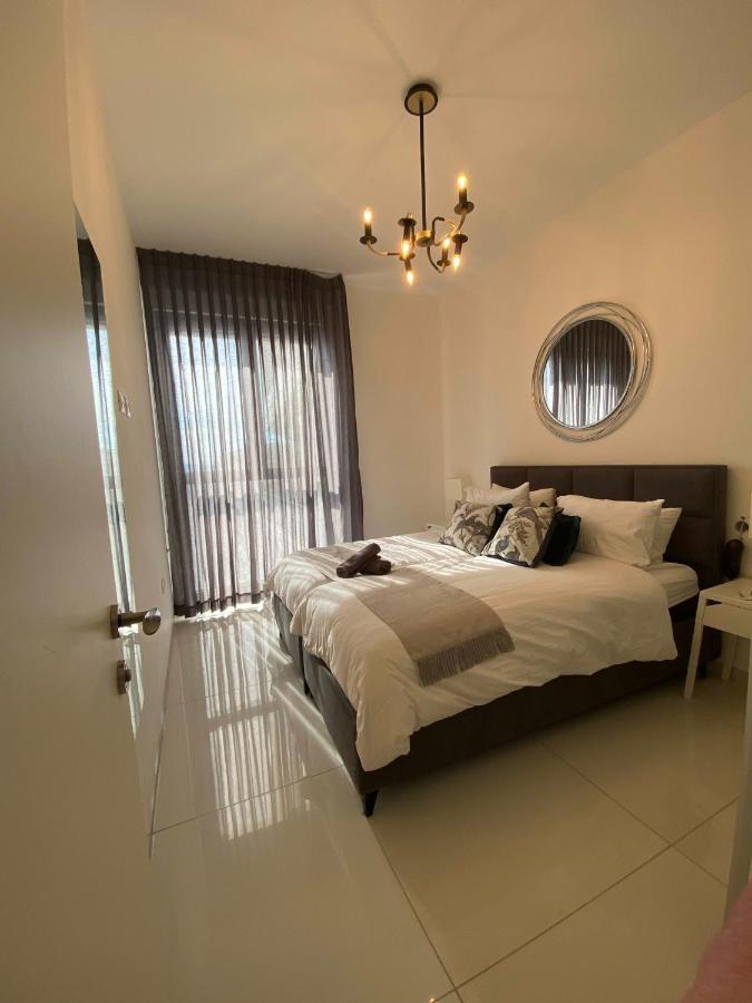 New Apartment In The Heart Of Jerusalem ! Buitenkant foto